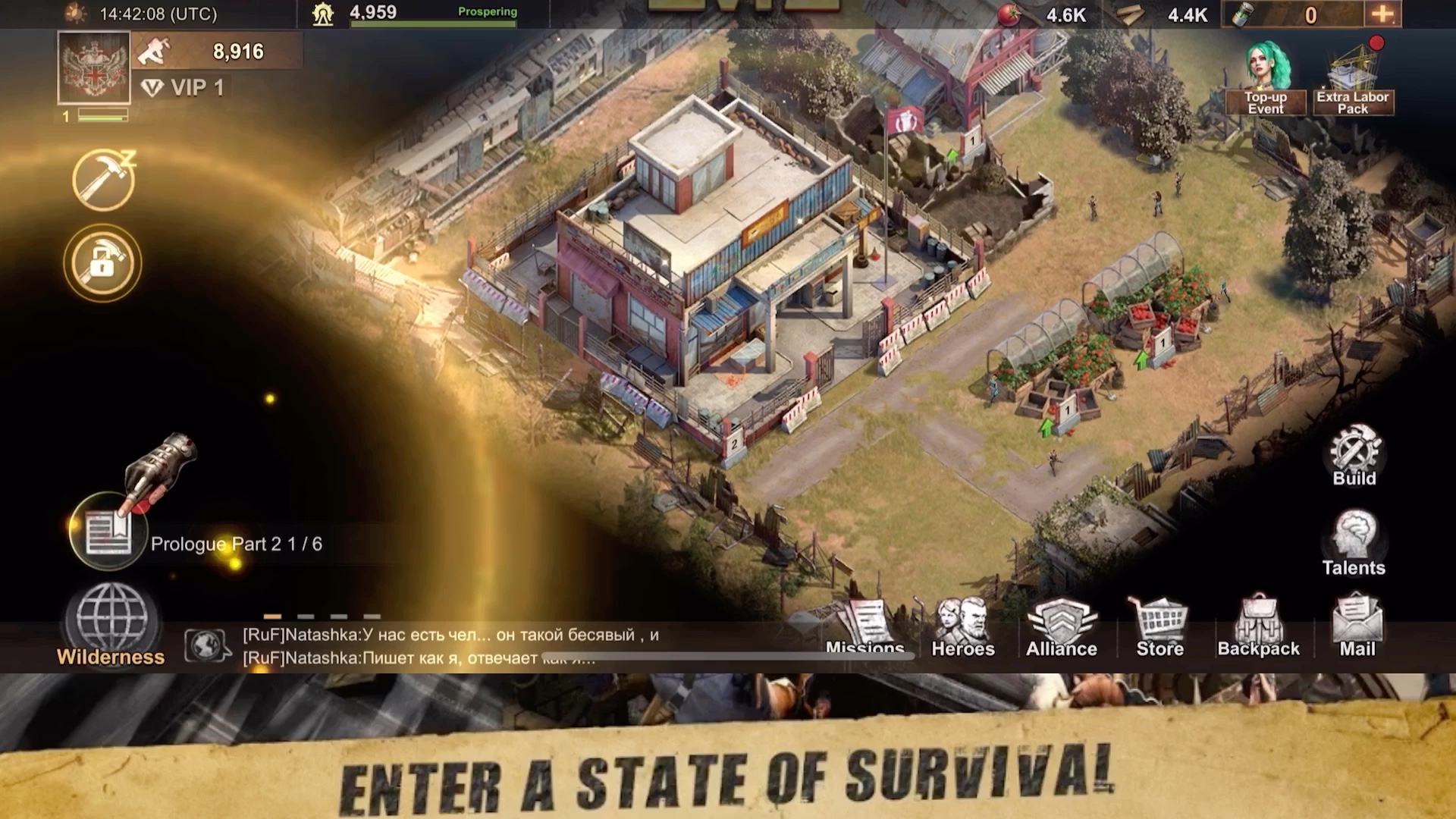 [图]State of Survival #1 : The Arrival