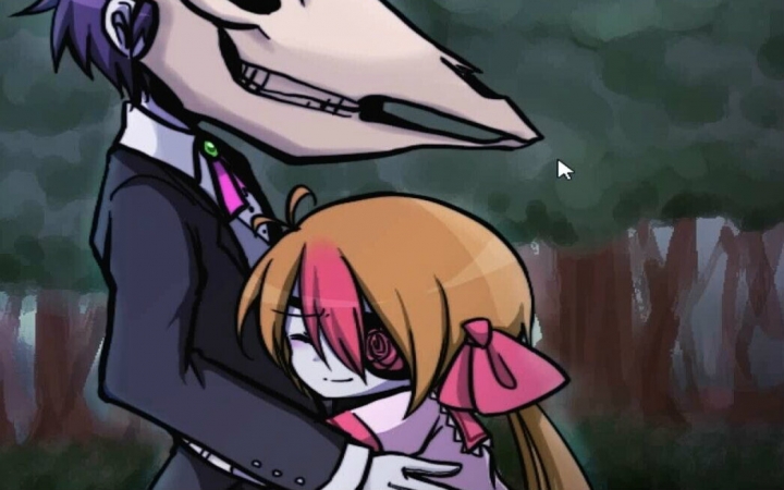 【nightmare】《 丧尸千金与魔法使》end a莫名其妙就通关了