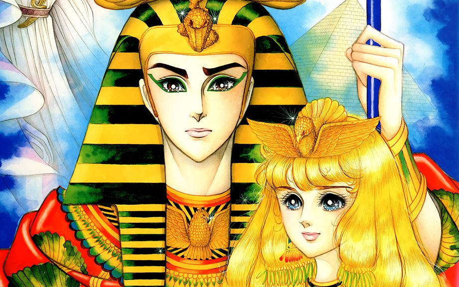 的纹章/尼罗河女儿 drama cd partⅠ 神谷明  b>潘惠子 /b> 盐泽兼人