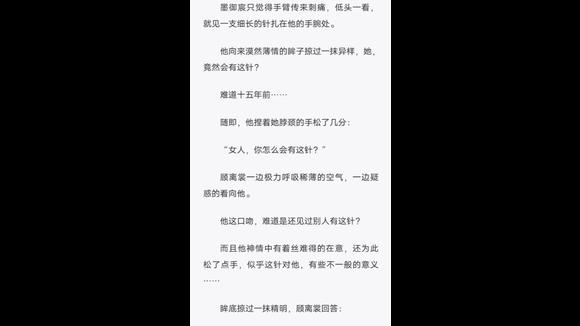 [图]《重生为凰 战王的美容医妃》第三章 唯一没死的墨王妃