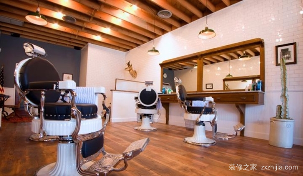 石家庄时尚芭莎美发店