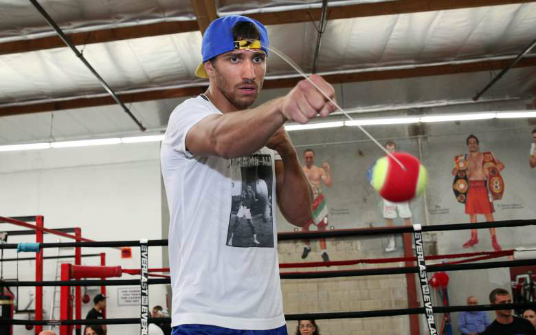 【拳击】洛马琴科拳击训练剪辑