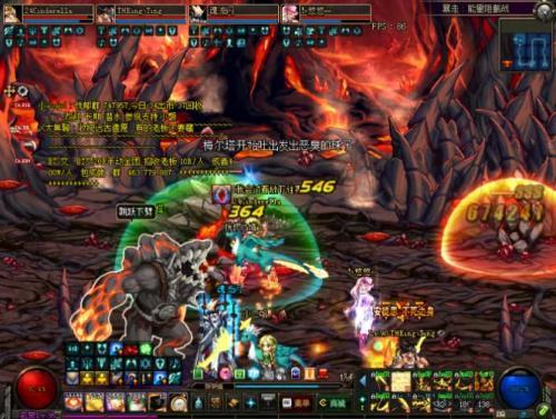 dnf暴走安图恩吞噬魔怎么打