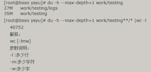 linux下如何查看文件夹大小?硬盘使用情况?内存