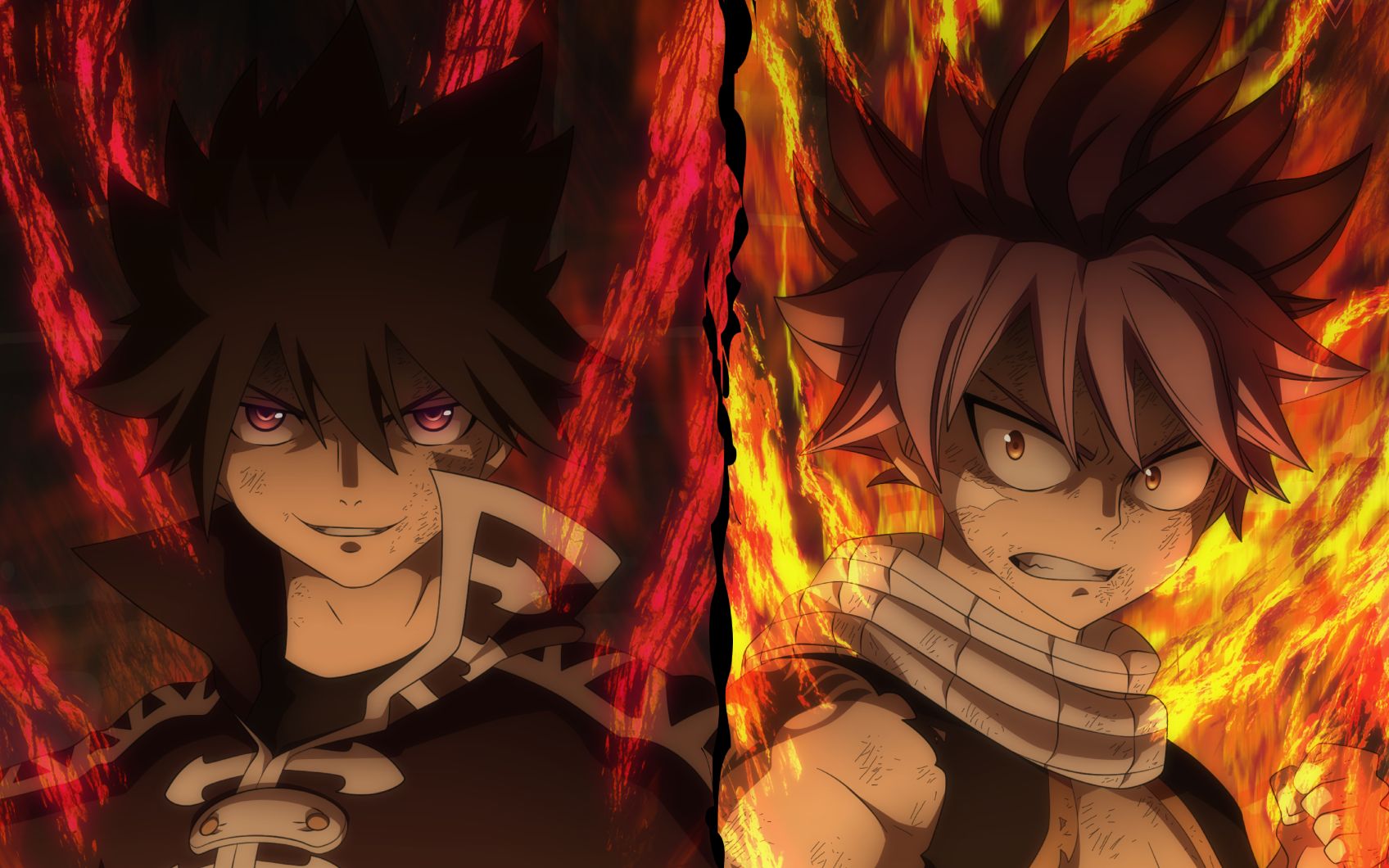 【开挂神曲】fairy tail メインテーマ-高梨康治『妖精的尾巴』原声集