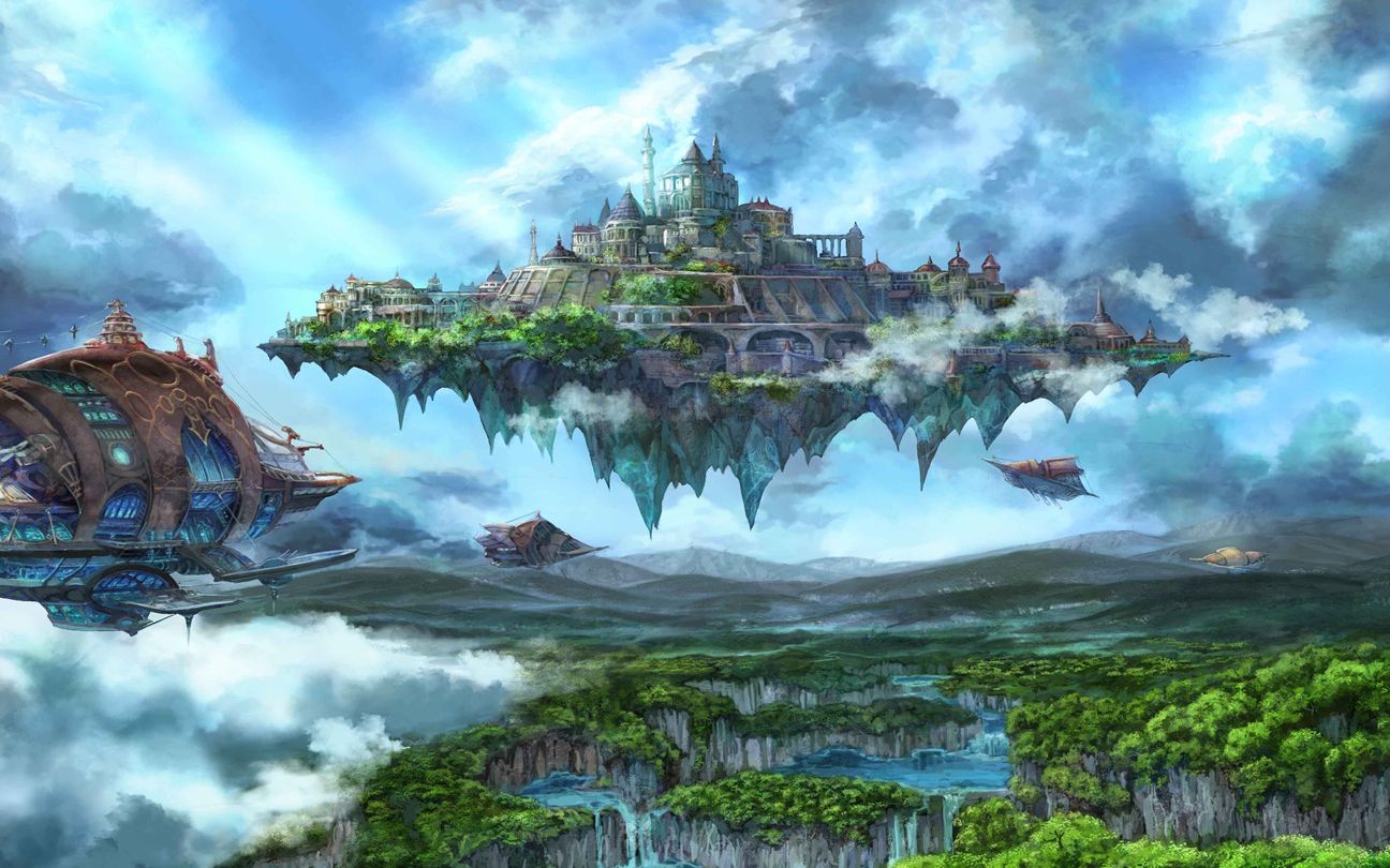 电子琴】 天空之城(简易版) 元宵献礼