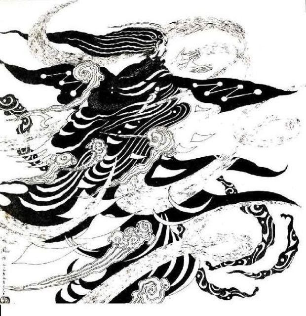 风伯飞廉是什么样的?