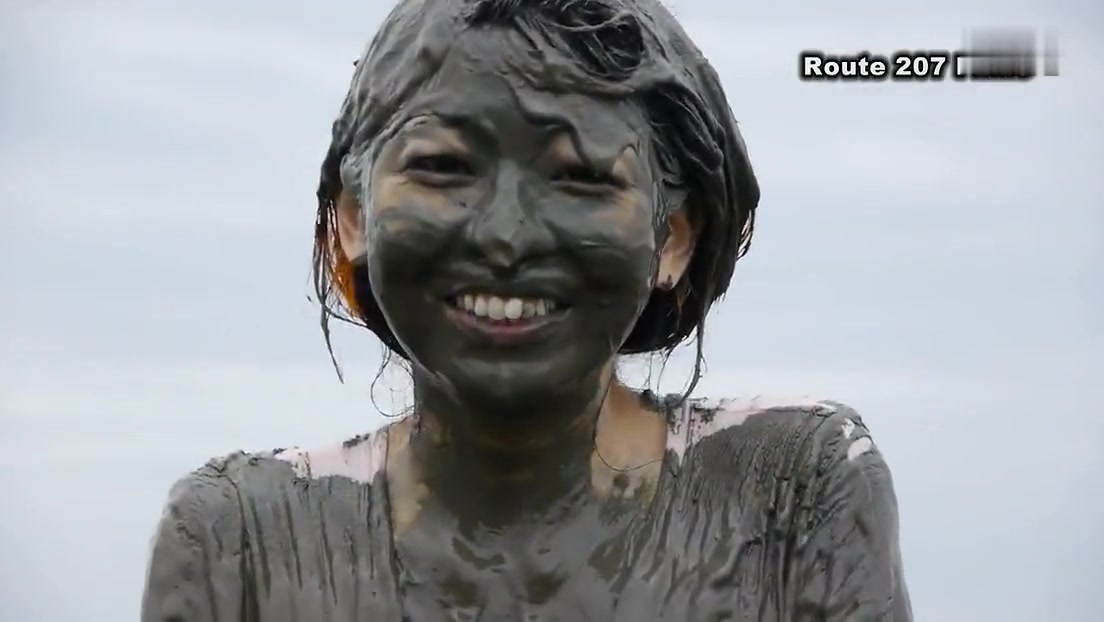 泥doronko -21  泥潭妹子