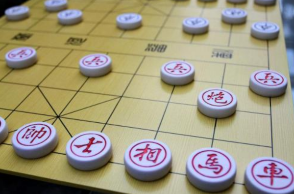 中國象棋走法口訣