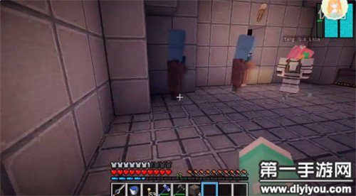 我的世界大橙子解说星系模组生存P7视频