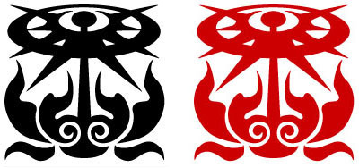 动漫《魔力家族》里的人物的印记,就是那些圣灵能力有关的印记,求图