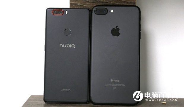 努比亚Z17和iPhone7 Plus拍照哪个好?双摄样张