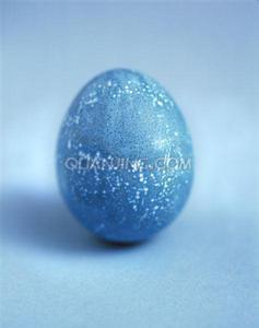 世界上有没有天蓝色的蛋