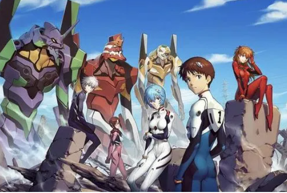 eva剧场版的观看顺序是什么