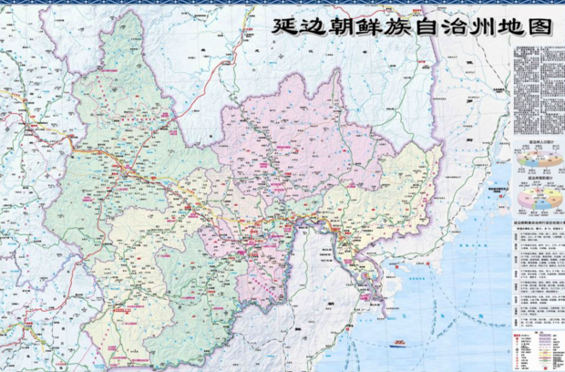 中国有几个朝鲜族自治区,县