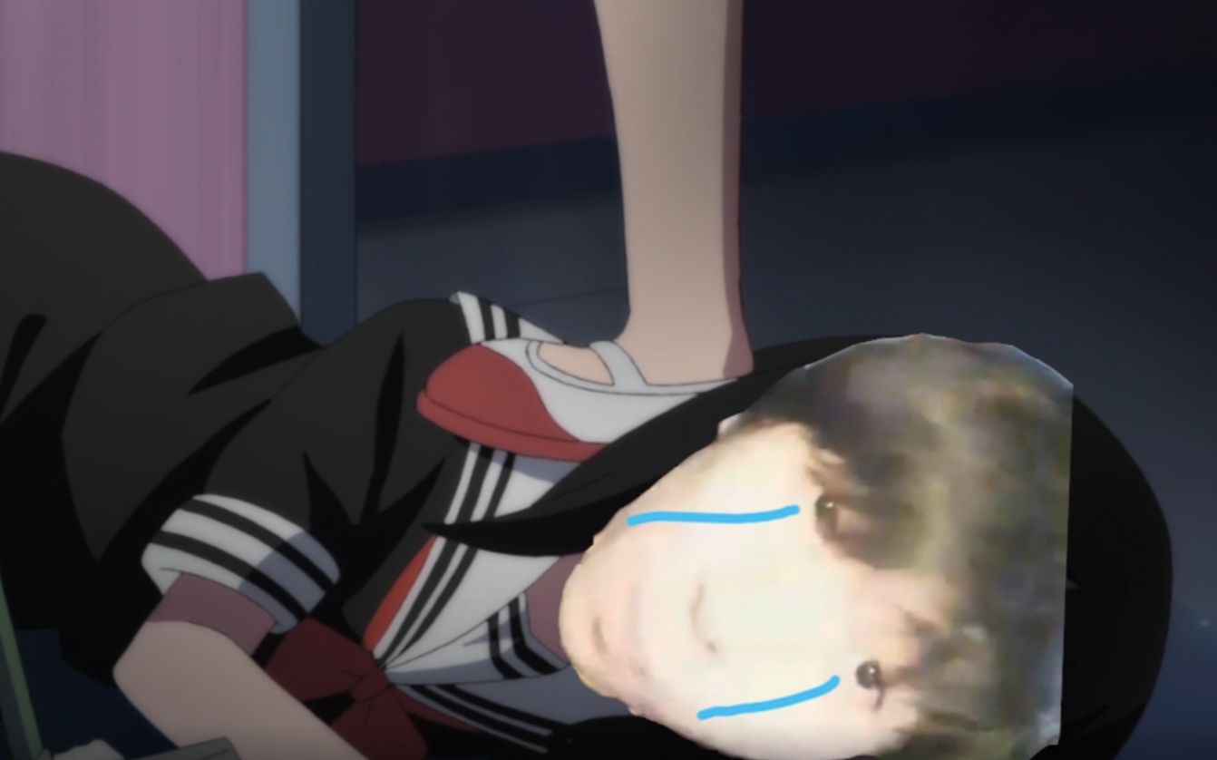 炫神初中被踩头片段流出