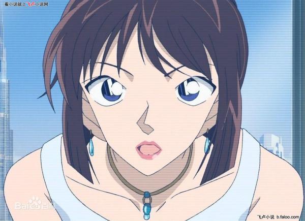 黑羽千影的人物介绍