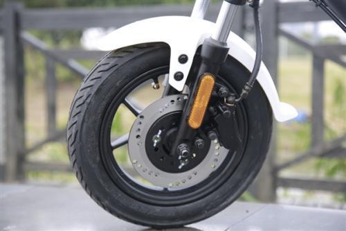 电动车前碟刹后鼓刹真的安全吗?