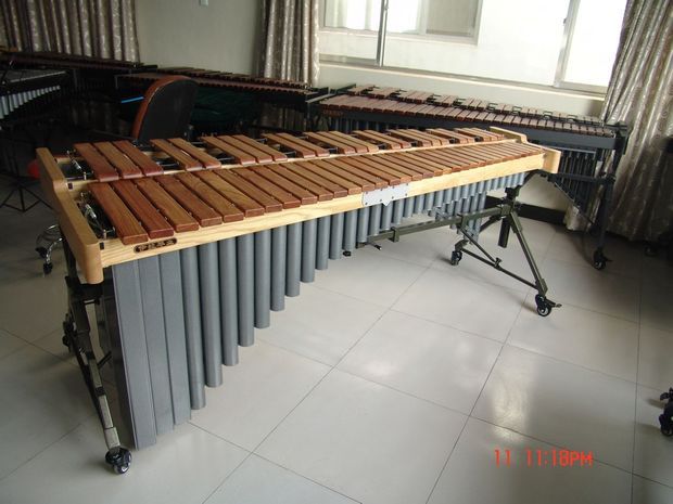 打击乐器马林巴