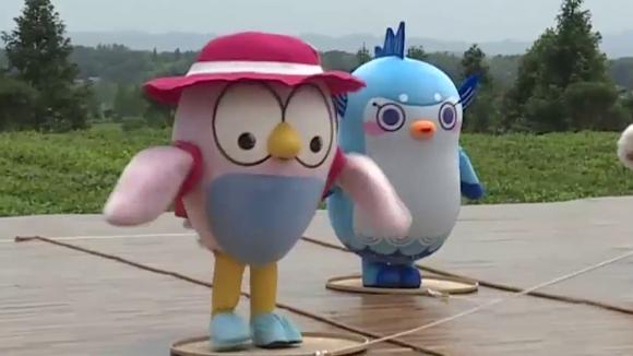 《 b>人偶总动员 第四季 /b>》未播花絮:哆宝咕咕蛋速度大比拼 不到