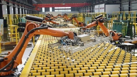 曾百分百依靠向美日进口,如今中国首条 生产线终于启动? 意义非凡