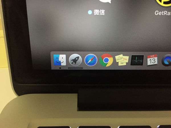 苹果电脑Mac:更新程序卡住了,重启过了,一直不