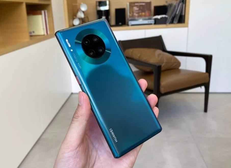 华为5g时的市场份额