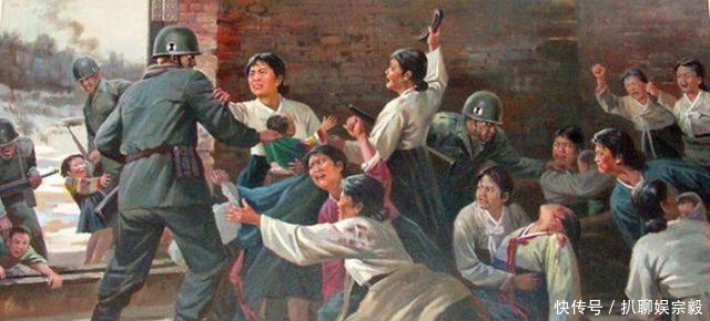 历史朝鲜半岛问题
