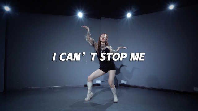 [图]苗苗 cover TWICE《I CAN’T STOP ME》,无限魅力