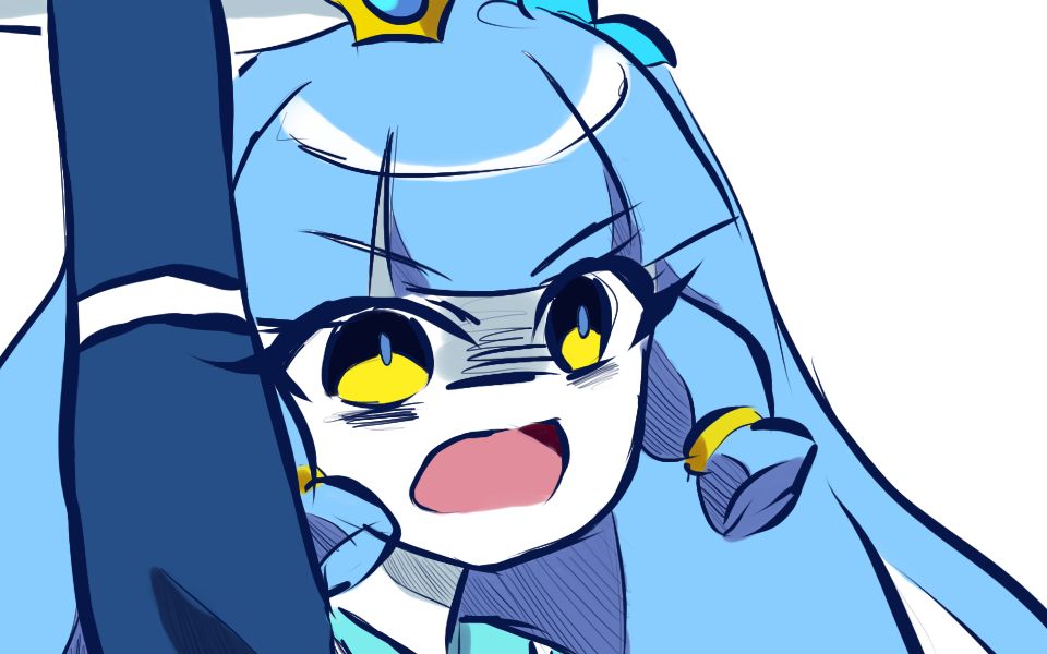 木奇灵同人 动画】为爱而战! 勿忘我小姐姐暴走