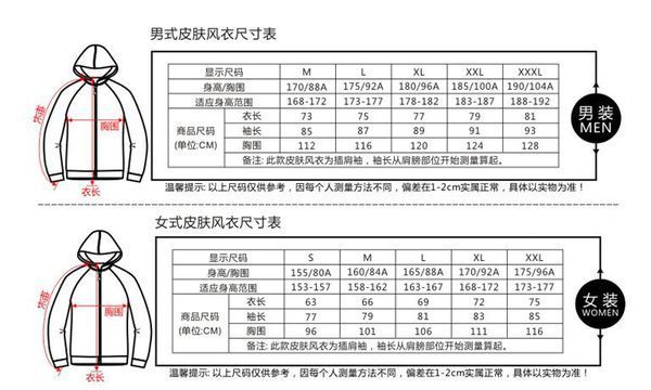 身高173 体重120斤 应该穿多大号码的外套