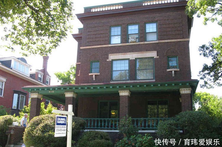 美国总统奥巴马以前