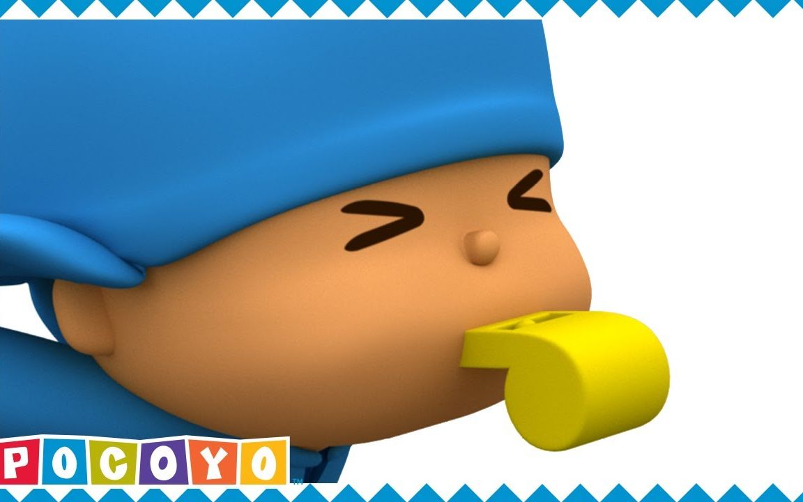 [图]【POCOYO AND NINA】 - Whos calling Me Now