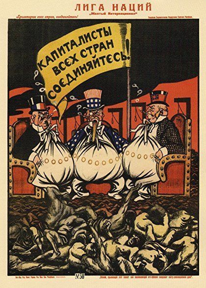 冷战期间美国与苏联的宣传交锋有多激烈