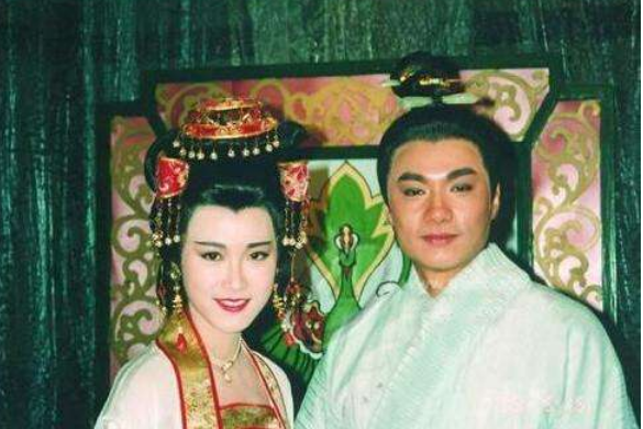 94版的《唐太宗李世民》吉儿,长孙无垢,阿史那燕,大家更中意谁?