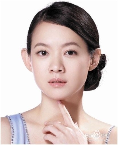 塌鼻子怎么变挺