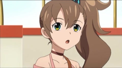 超速变形gyrozetter普通话版 第23集