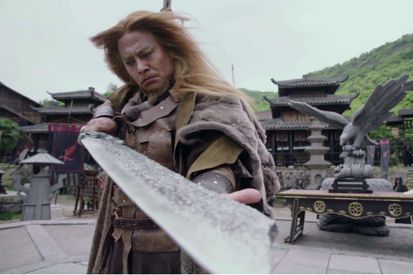 七伤拳厉害在哪里,谢逊为何坚持要学它?