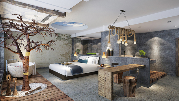 什么样的民宿装修风格为大众所喜爱?