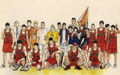 [图]灌篮高手[slam dunk]全国大赛篇