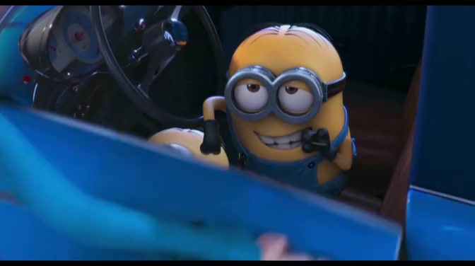 [图]卑鄙的我2Despicable Me 2 2013(3D幕后制作花絮)神偷奶爸2