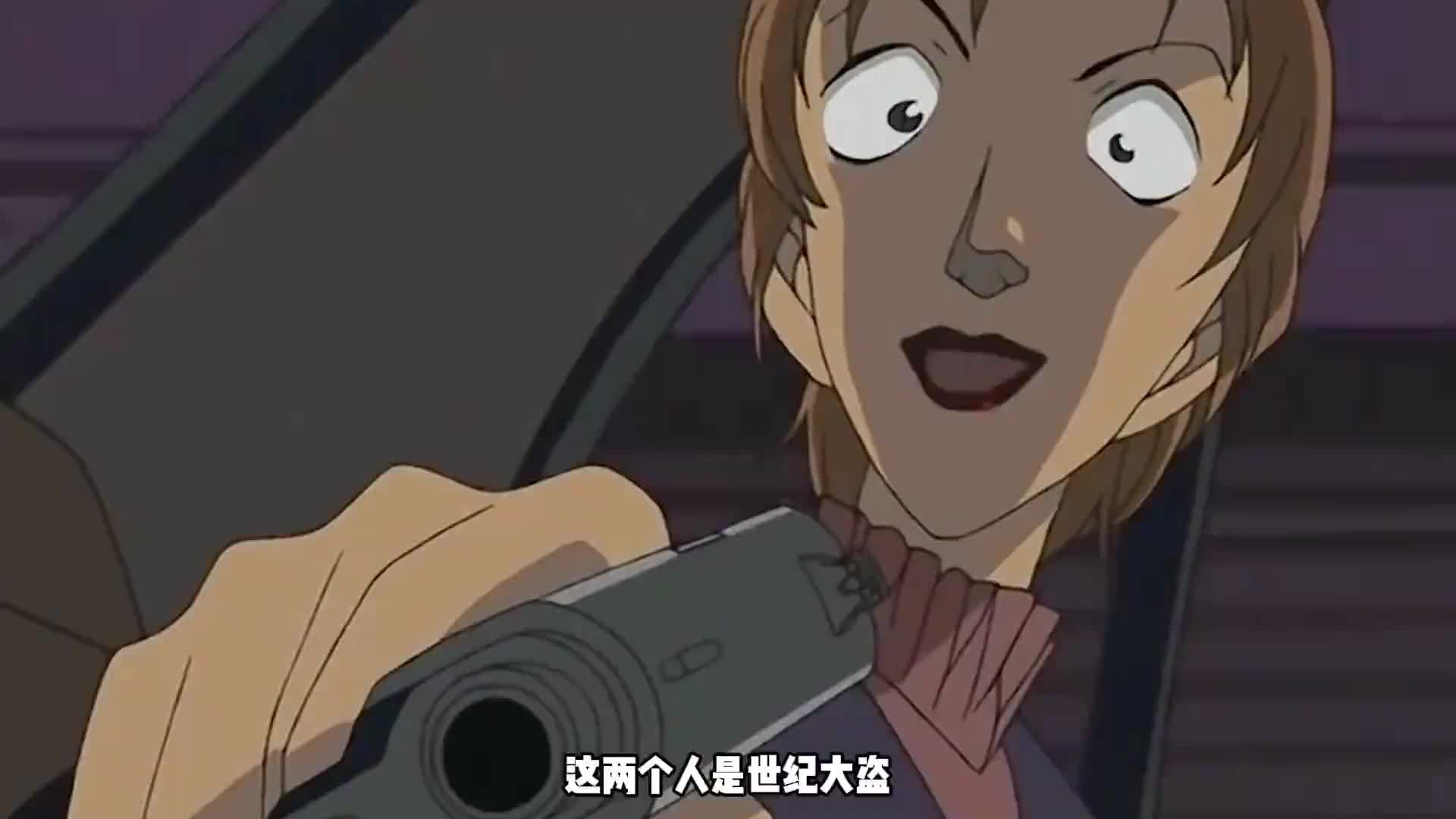 6天前时长:07:33名侦探柯南主线剧情88-柯南要被琴酒杀死快