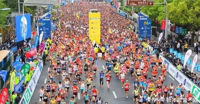 上海女子半程马拉松2020