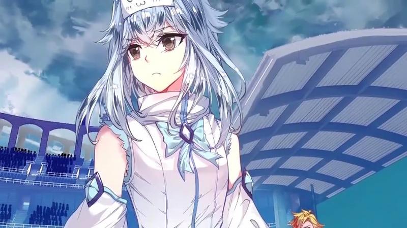 凌落宸连续释放五个魂技,竟然瞬间就冰封了整个赛场!