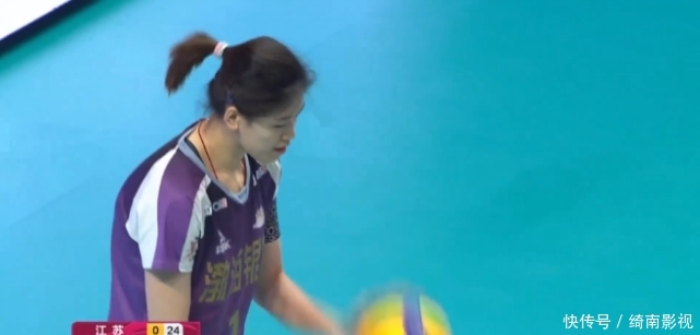 江苏女排现有女排