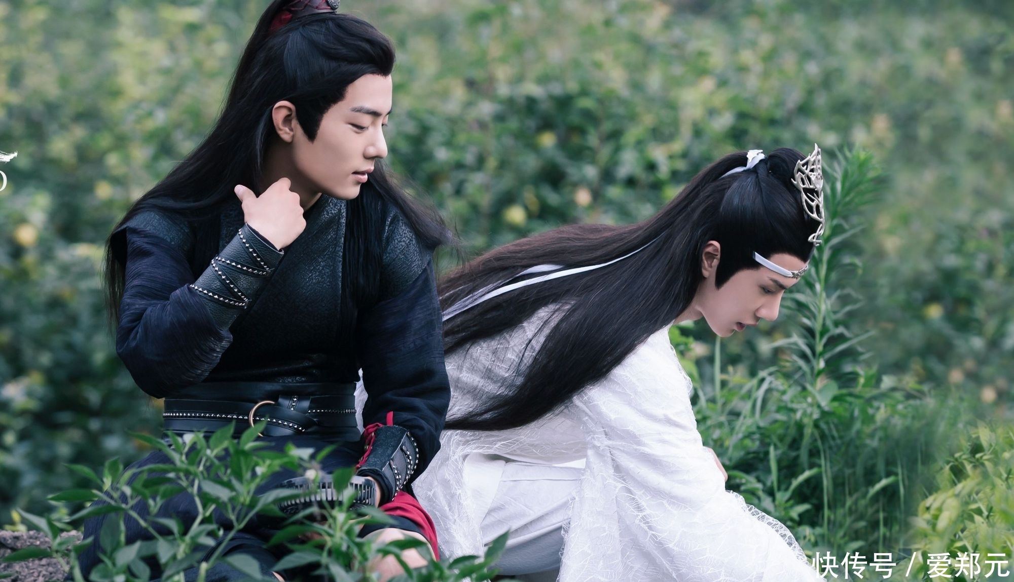 汪涵对王一博怎样