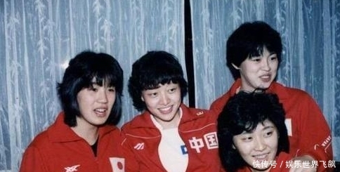 中国最漂亮的女排