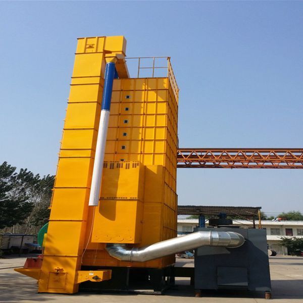 你好,请问你的玉米烘干机多少钱