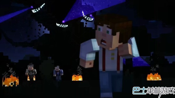 求我的世界故事模式的凋零风暴的图片 只要纯图 要作手机壁纸的那种 谢谢