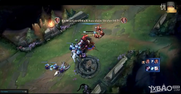 《LOL》小漠集锦第62期 五杀薇恩能上天